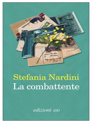 cover image of La combattente